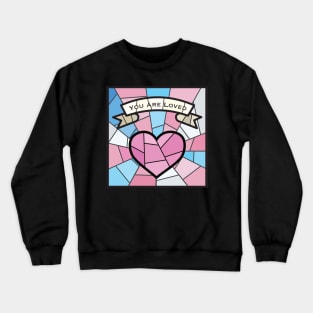 Trans Pride Crewneck Sweatshirt